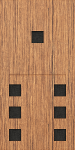 Domino príklad kombinácie 2