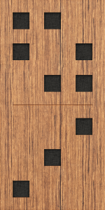 Domino príklad kombinácie 3