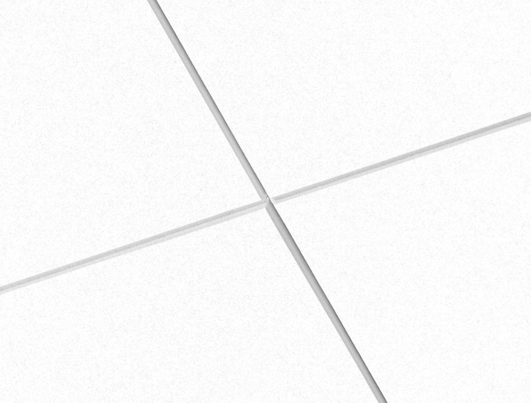 Ecophon Focus Ds vzhľad dizajn panelu Focus Ds