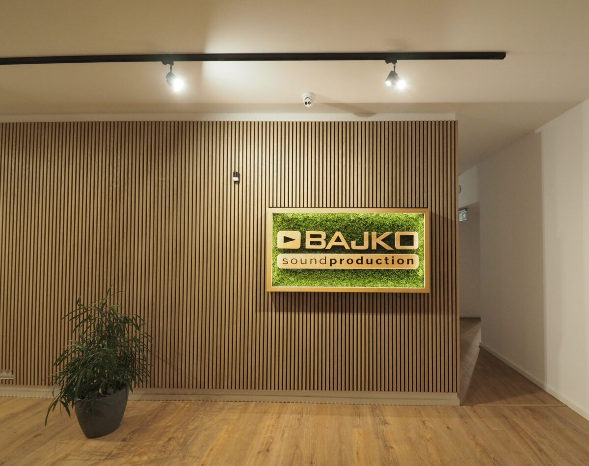 Drevené lamely - drevený obklad