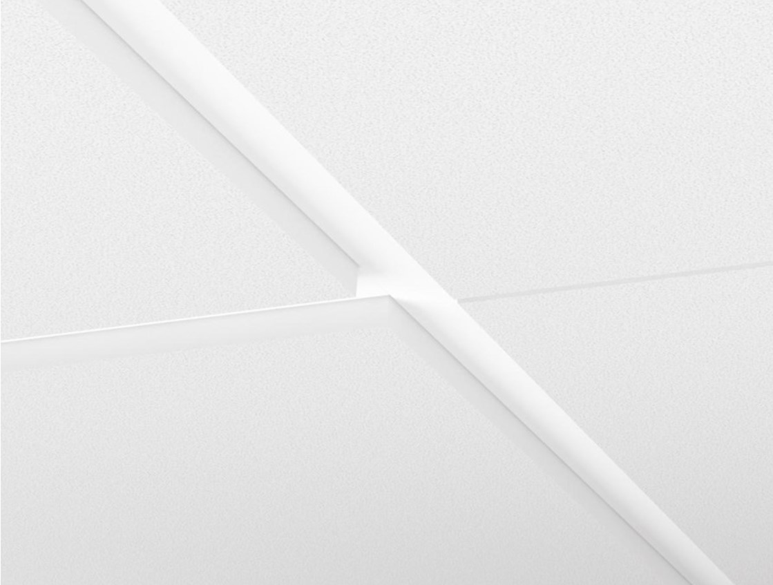 Ecophon Focus Fixiform E vzhľad vzhľad panelu Focus Fixiform E
