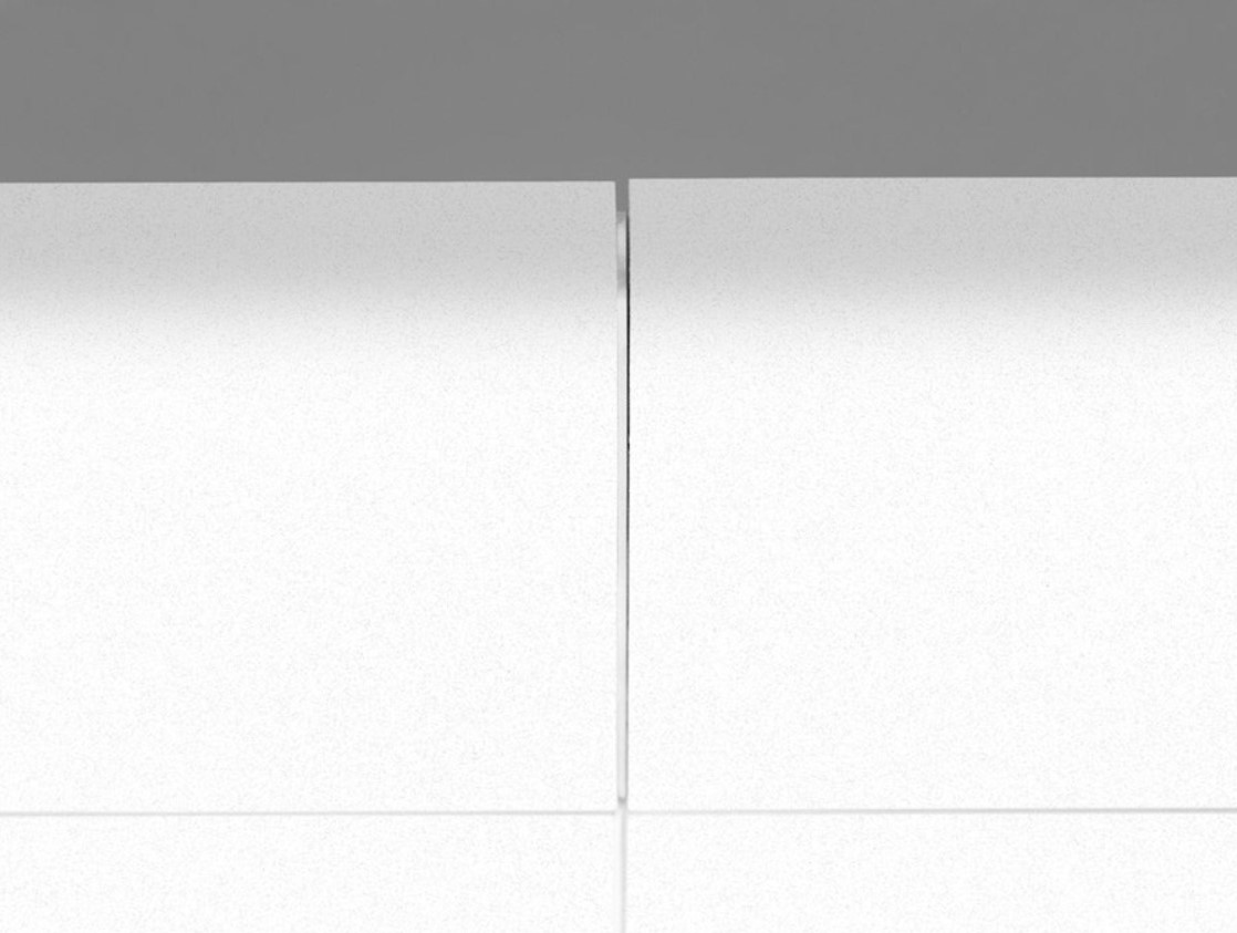 Ecophon Focus Wing vzhľad dizajn panelu Focus Wing