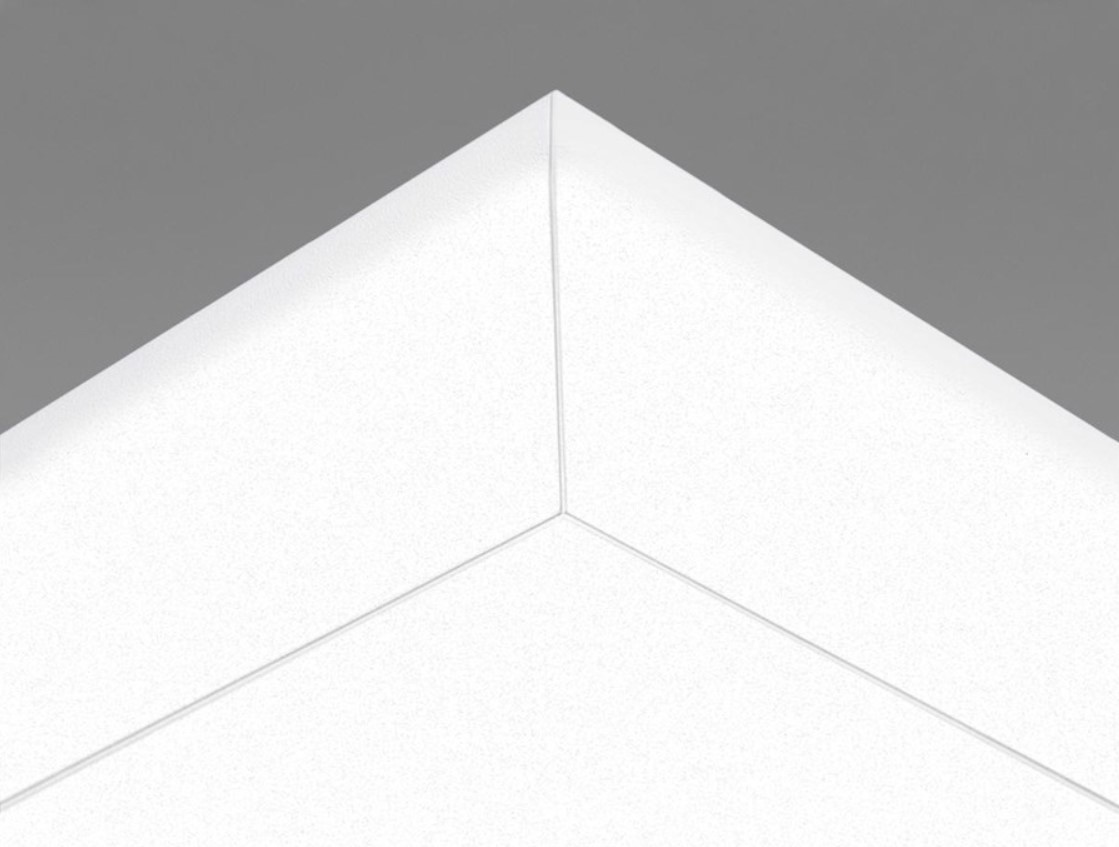 Ecophon Focus Wing vzhľad dizajn panelu Focus Wing