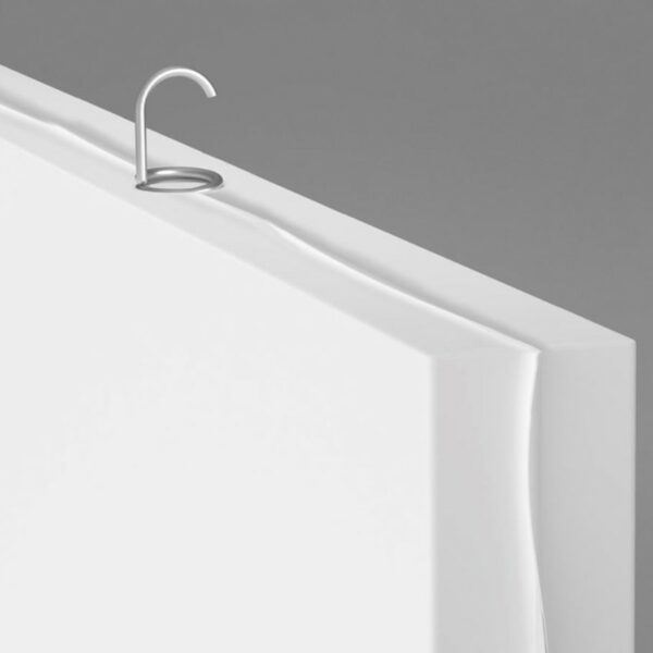 dizajn panelu Hygiene Advance Baffle