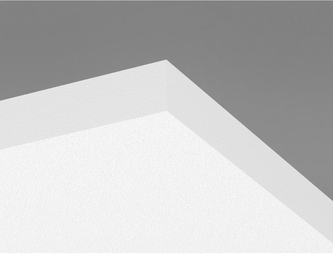 Akustické voľno visiace panely Ecophon Solo Matrix