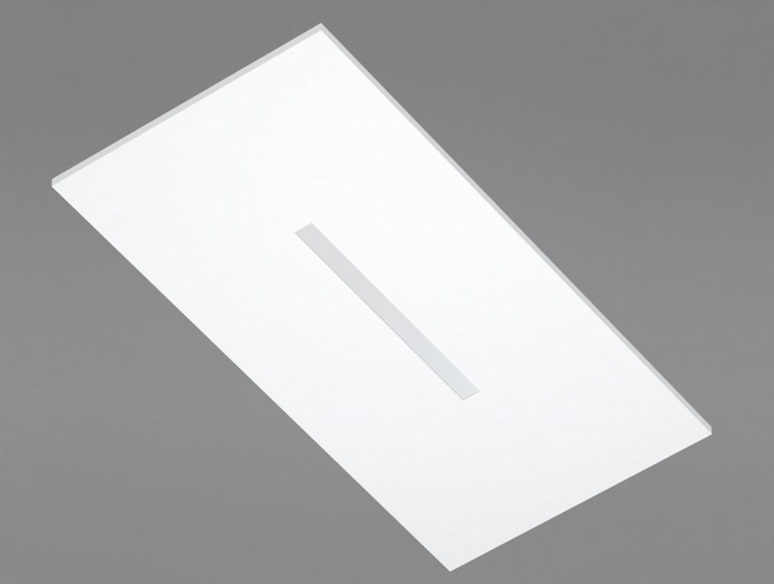 Ecophon Solo Rectangle Line vzhľad