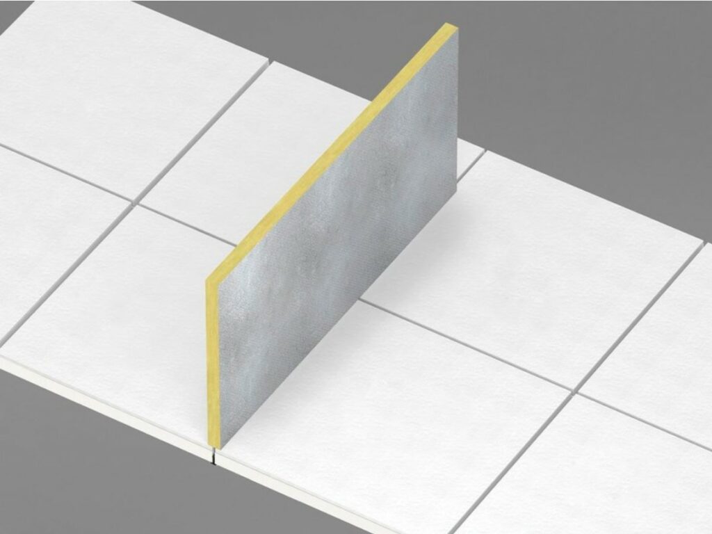 vzhlad panelu Combison Barrier