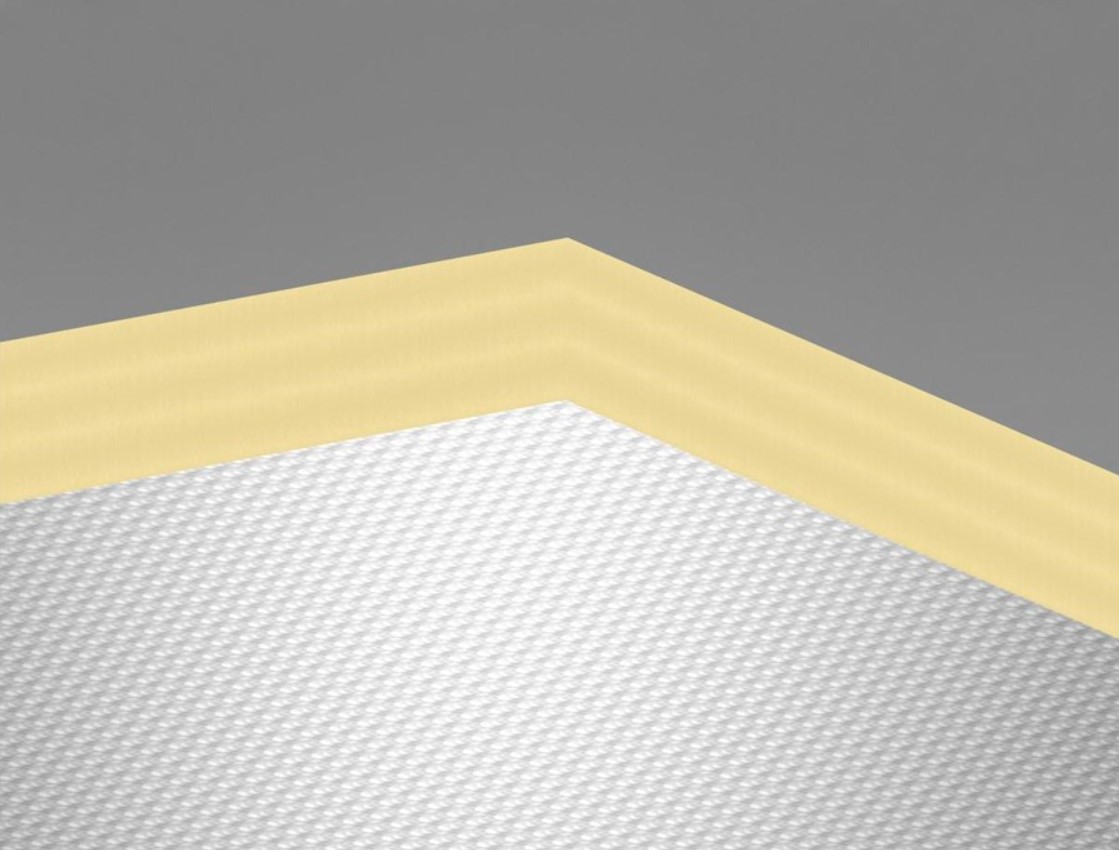 Ecophon Combison Barrier vzhľad vzhľad panelu Combison Barrier