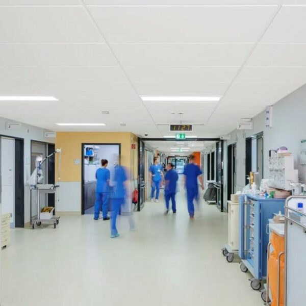 nemocnica s Hygiene Meditec E