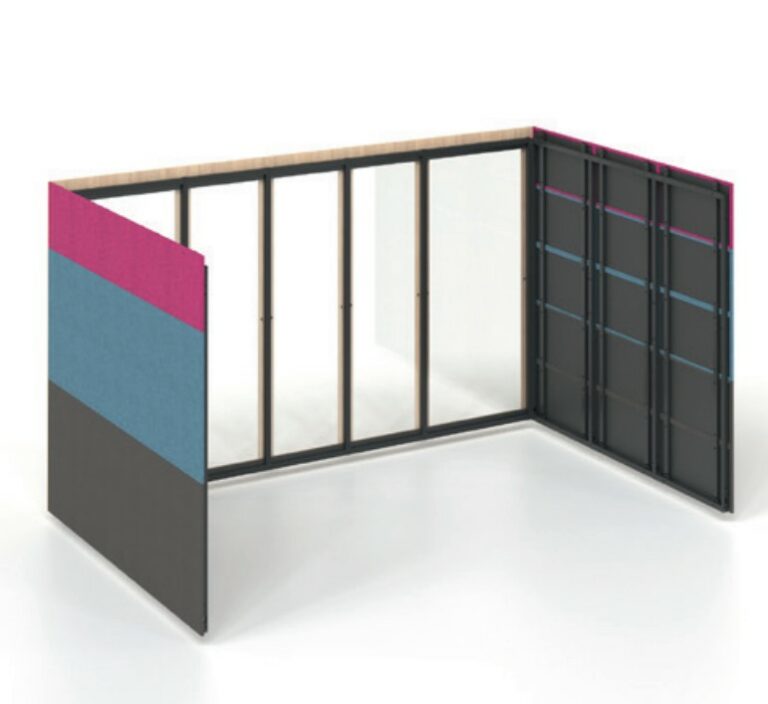 interier miestnosti silent room xl