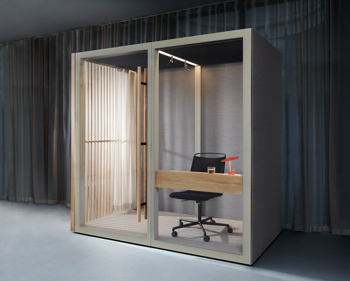 Abstracta ZenPod stredne velky advanced