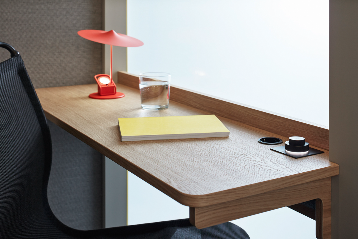 Abstracta ZenPod stol