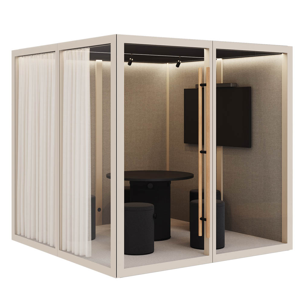 Abstracta ZenPod Advanced Communicate Large