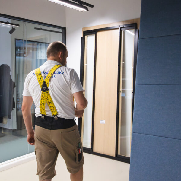 Časti akustickej kabíny SIlent Room S