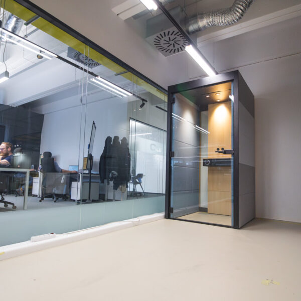 Akustická kabína Narbutas SIlent Room S