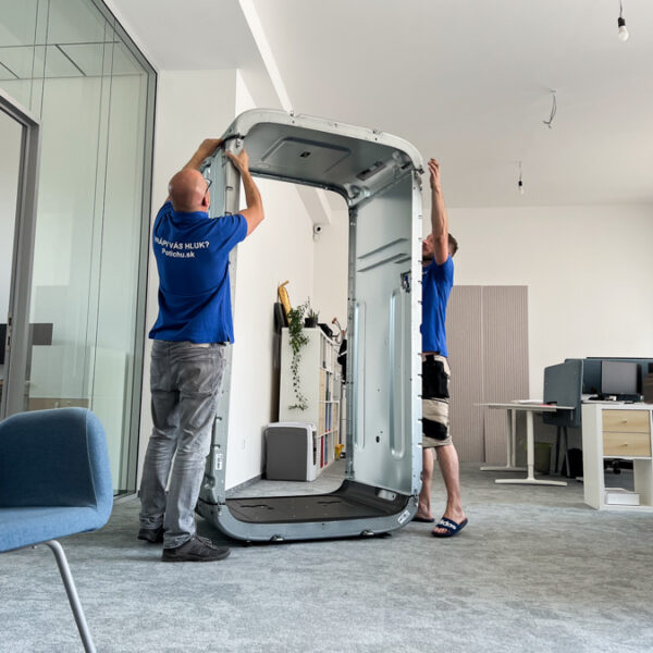 Konštrukcia strechy Framery One