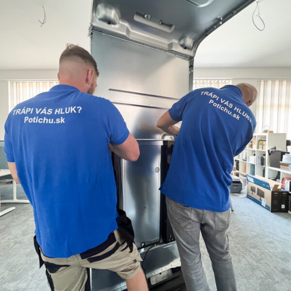 Polohovateľný stôl Framery One