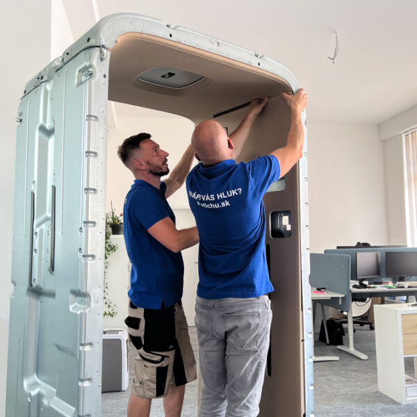 Akustické panely na steny Framery One