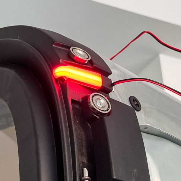 Svetlo obsadenosti Framery One