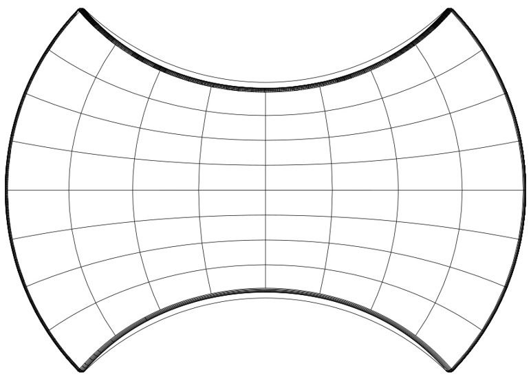 Tvar Sky Wall