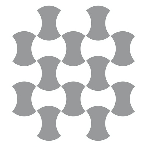 Rôzne štýly prevedenia Sky Wall