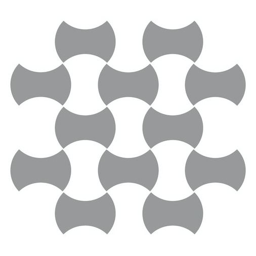 Rôzne štýly prevedenia Sky Wall