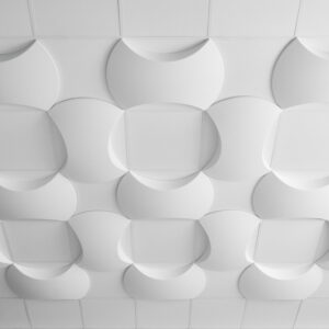 Rôzne spôsoby prevedenia akustických panelov Sky Ceiling