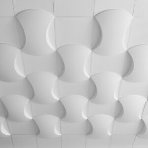 Rôzne spôsoby prevedenia akustických panelov Sky Ceiling