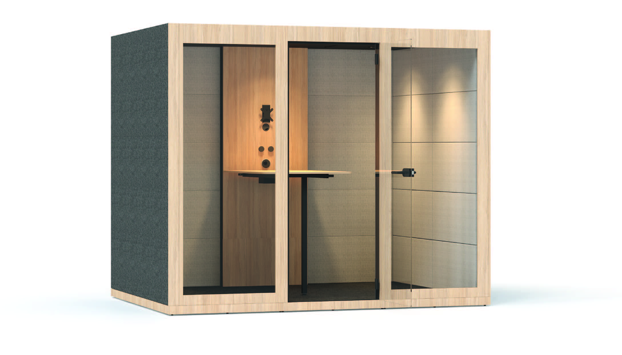 Narbutas SILENT ROOM L