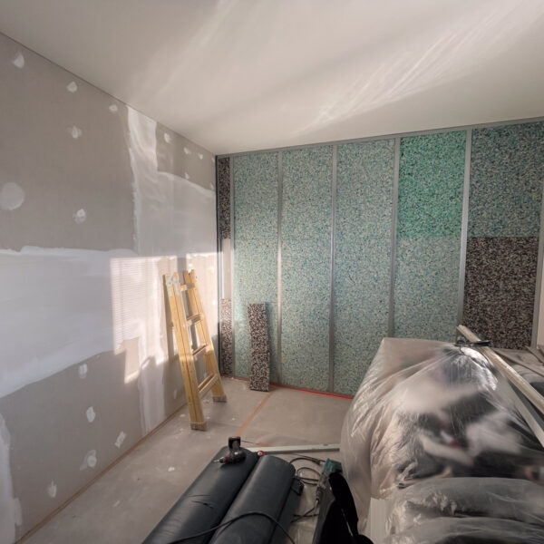 Akustická pena Silent Foam 120