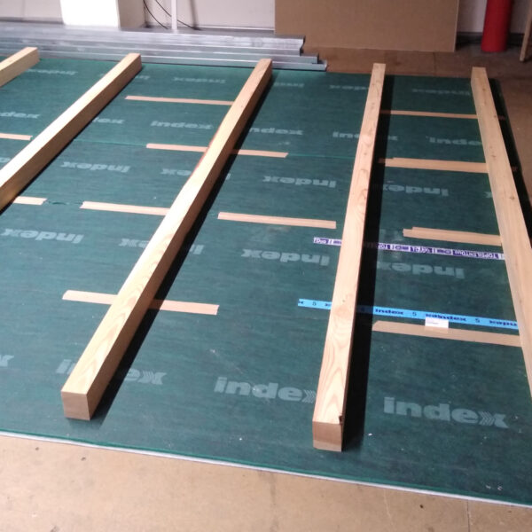 Konštrukcia podlahy