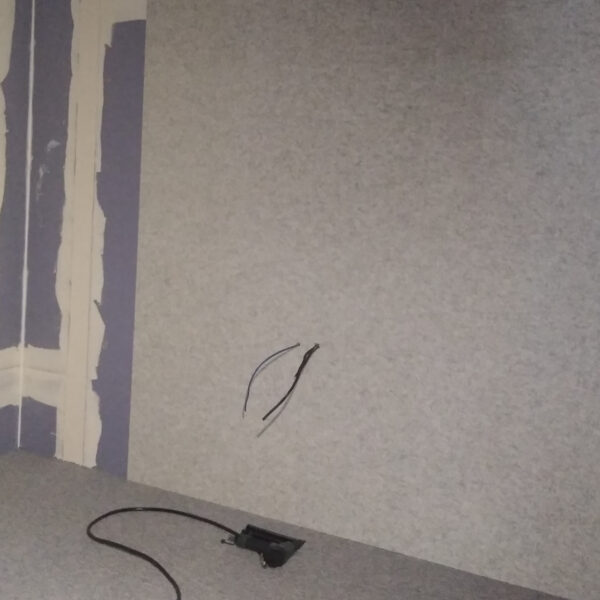 Pro Reverba na stenách interiéru