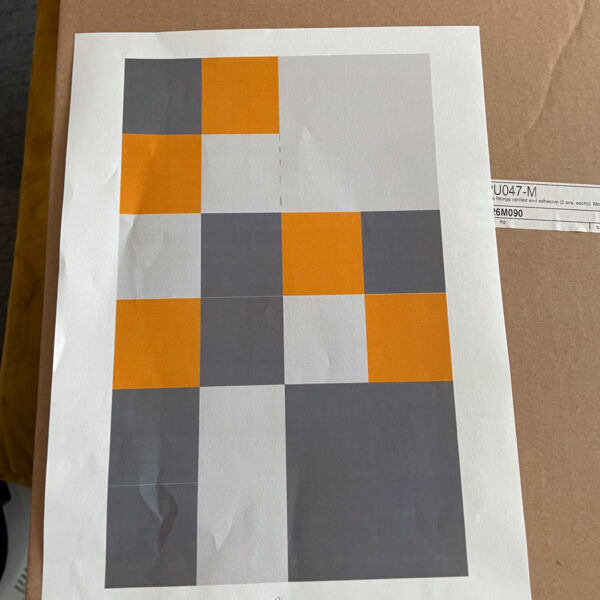 Návrh panelov MODUS