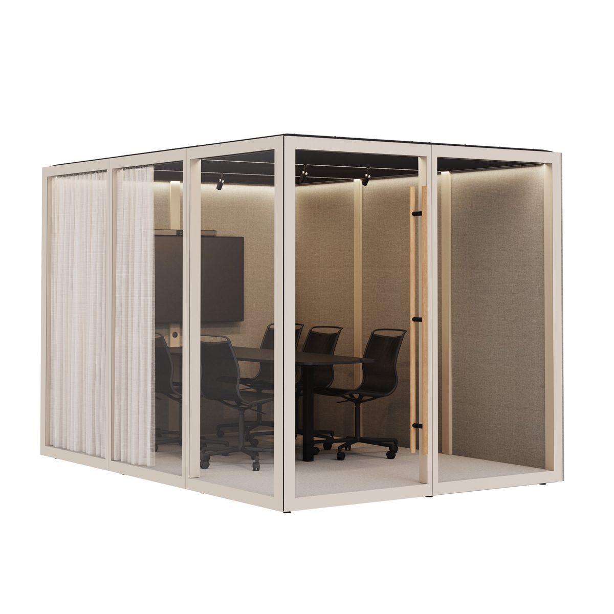 Abstracta Zen Pod XL Advanced Communicate